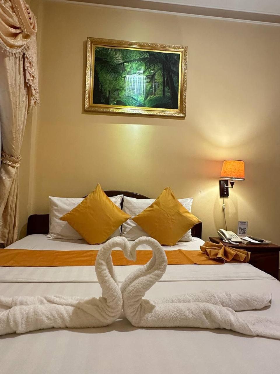 Nice Guesthouse Phnom Penh Esterno foto